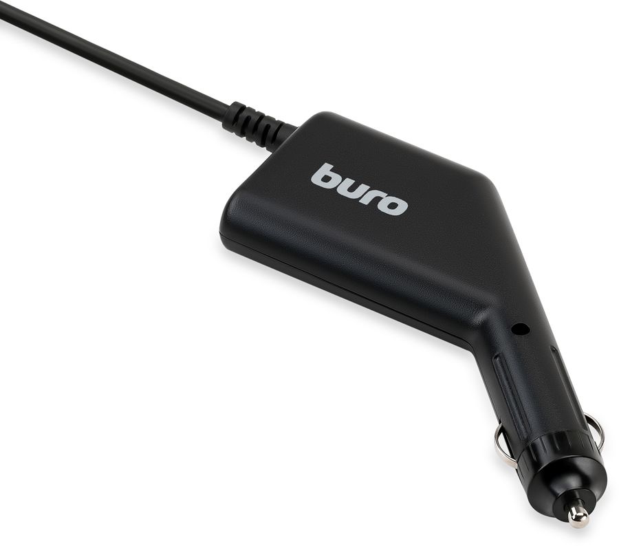 Адаптер питания BURO BUM-0170A90, 90Вт, черный адаптер питания buro bum 0065a90 90вт черный