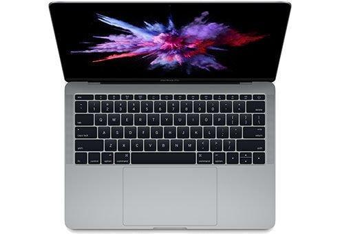 Ноутбук APPLE MacBook Pro MPXQ2RU/A, 13.3, Intel Core i5 7360U 2.3ГГц, 8Гб, 128Гб SSD, Intel Iris graphics 640, Mac OS Sierra, серый Ноутбук APPLE MacBook Pro MPXQ2RU/A, 13.3, Intel Core i5 7360U 2.3ГГц, 8Гб, 128Гб SSD, Intel Iris graphics 640, Mac OS Sierra, серыйНоутбуки<br>экран: 13.3; разрешение экрана: 2560х1600; тип матрицы: IPS; процессор: Intel Core i5 7360U; частота: 2.3 ГГц (3.6 ГГц, в режиме Turbo); память: 8192 Мб, LPDDR3, 1866 МГц; SSD: 128 Гб; Intel Iris graphics 640; WiFi; Bluetooth; WEB-камера; Mac OS Sierra<br><br>Линейка: MacBook Pro
