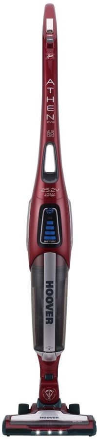 Пылесос-электровеник HOOVER ATV252RM 019, 25.2Вт, красный/черный Пылесос-электровеник HOOVER ATV252RM 019, 25.2Вт, красный/черныйПылесосы<br>мощность: 25.2Вт; с контейнером для пыли; объем пылесборника 1л, турбощетка в комплекте, цвет: красный/черный<br><br>Цвет: красный/черный