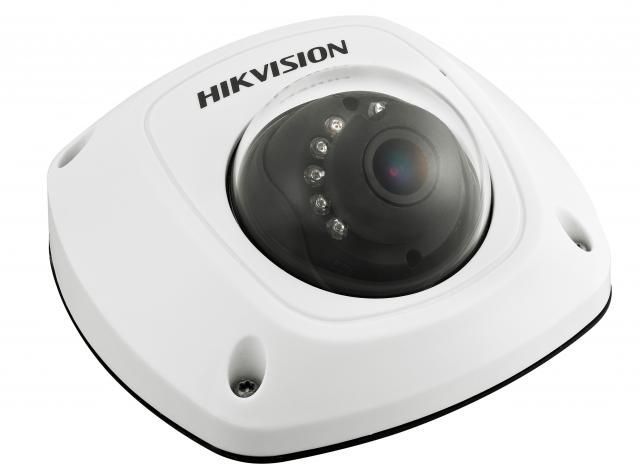 Видеокамера IP HIKVISION DS-2CD2542FWD-IWS, 6 мм, белый Видеокамера IP HIKVISION DS-2CD2542FWD-IWS, 6 мм, белыйКамеры видеонаблюдения<br>съемка: цветная; матрица: CMOS, 4Мп, объектив 6 мм; 55.4°; исполнение: уличная; видео: 20 кадр/с, 2688 х 1520; Wi-Fi 802.11b/g/n; ИК-подсветка; съемка в HDR; PoE; слот для карт памяти; антивандальная; влагозащищенная; низкотемпературная; микрофон; детектор движения; RJ-45<br><br>Цвет: белый