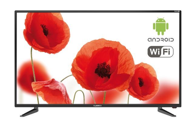 LED телевизор TELEFUNKEN TF-LED42S62T2S R, 42, FULL HD (1080p), черный LED телевизор TELEFUNKEN TF-LED42S62T2S R, 42, FULL HD (1080p), черныйТелевизоры<br>диагональ: 42; яркость: 330кд/м2; разрешение: 1920 x 1080; HDTV FULL HD (1080p); тюнер DVB-T; DVB-T2; DVB-С; тип USB: мультимедийный; разъем Ethernet 1; VESA 200x200; цвет: черный<br><br>Цвет: черный