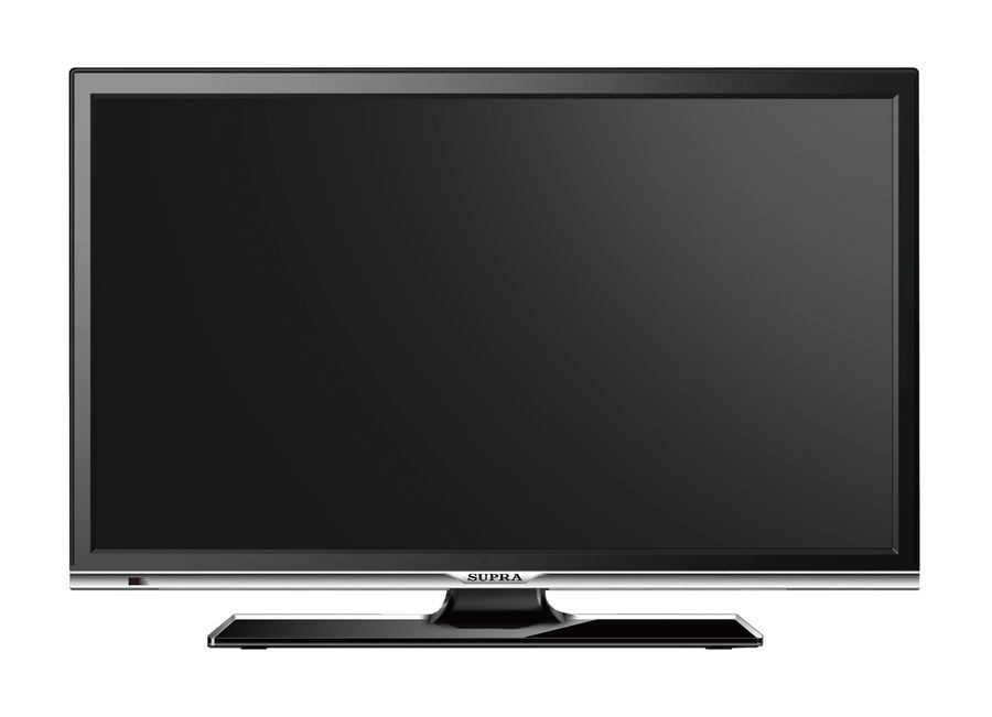 LED телевизор SUPRA STV-LC22LT0010F R, 22, FULL HD (1080p), черный LED телевизор SUPRA STV-LC22LT0010F R, 22, FULL HD (1080p), черныйТелевизоры<br>диагональ: 22; яркость: 220кд/м2; разрешение: 1920 x 1080; HDTV FULL HD (1080p); DVB-T2; DVB-С; тип USB: мультимедийный; цвет: черный<br><br>Цвет: черный