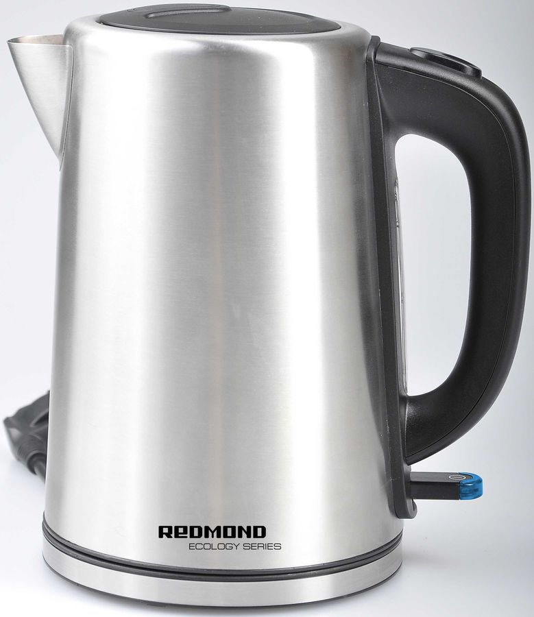 Чайник электрический REDMOND RK-M1441, 2150Вт, серебристый Чайник электрический REDMOND RK-M1441, 2150Вт, серебристыйЧайники электрические<br>мощность - 2150Вт; объем - 1.7л; корпус - металл; фильтр от накипи, цвет - серебристый<br><br>Цвет: серебристый