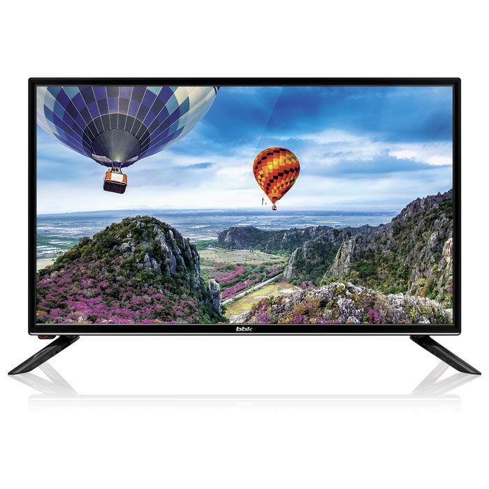 LED телевизор BBK 28LEM-1030/T2C R, 28, HD READY (720p), черный LED телевизор BBK 28LEM-1030/T2C R, 28, HD READY (720p), черныйТелевизоры<br>диагональ: 28 (71.1 см); яркость: 200кд/м2; разрешение: 1366 x 768; HDTV HD READY (720p); тюнер DVB-T; DVB-T2; DVB-С; тип USB: мультимедийный; VESA 200x100; цвет: черный<br><br>Цвет: черный