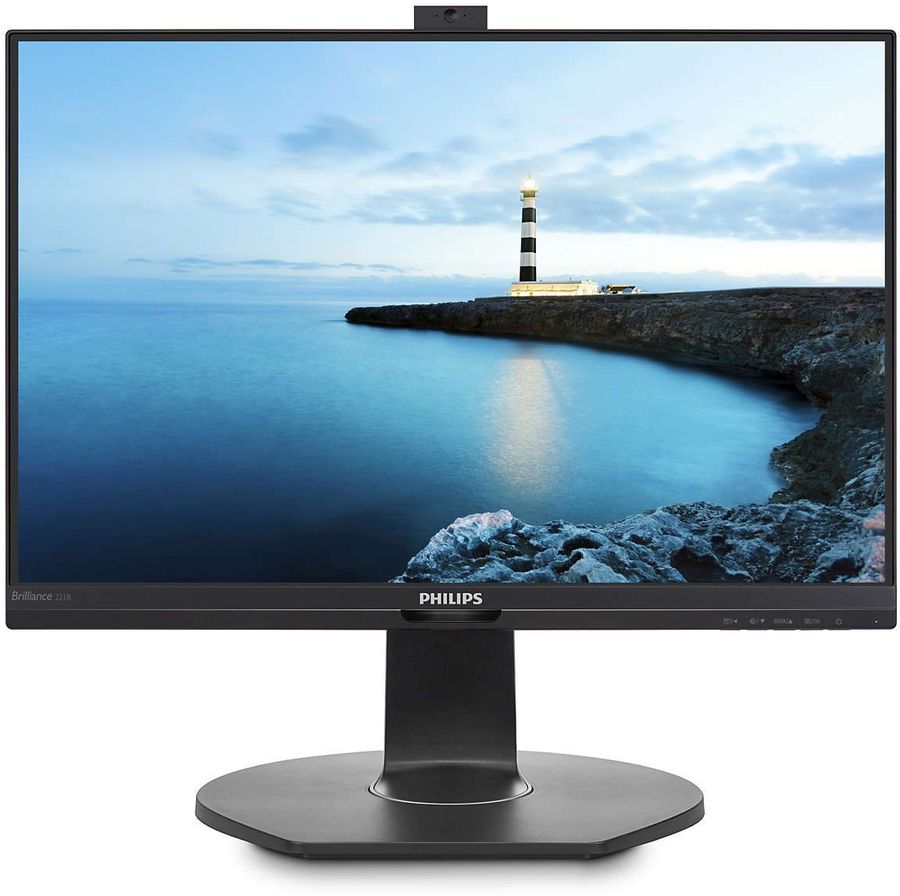 Монитор ЖК PHILIPS 221B7QPJKEB (00/01) 21.5, черный Монитор ЖК PHILIPS 221B7QPJKEB (00/01) 21.5, черныйМониторы<br>размер экрана: 21.5, широкоформатная матрица IPS с разрешением 1920x1080, отношением сторон 16:9, яркостью 250кд/м2, встроенными динамиками, регулируемой эргономичной подставкой, разъем D-SUB (VGA), HDMI, Display Port<br><br>Цвет: черный