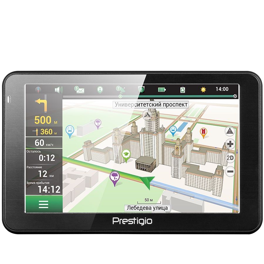 GPS навигатор PRESTIGIO GeoVision 5068, 5, авто, 4Гб, Navitel, черный GPS навигатор PRESTIGIO GeoVision 5068, 5, авто, 4Гб, Navitel, черныйGPS навигаторы<br>диагональ экрана: 5, разрешение: 800 х 480, назначение: авто, память: 4Гб, навигационное ПО: Navitel, цвет: черный<br><br>Цвет: черный