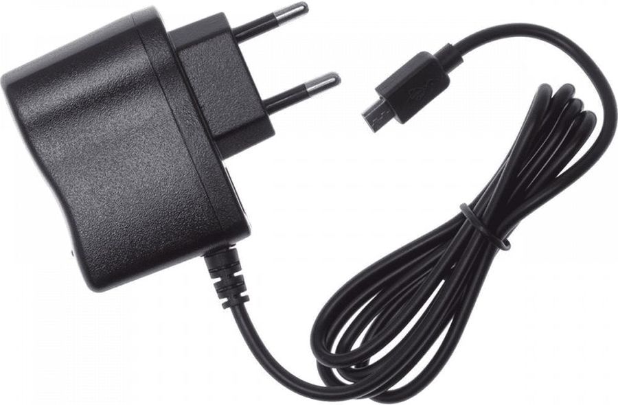 Сетевое зарядное устройство BURO XCJ-021-EM-2.1A, microUSB, 2.1A, черный samsung ep ta12 white сетевое зарядное устройство microusb 2 0