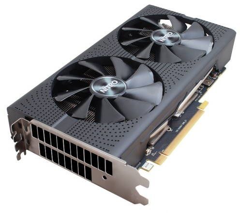 Видеокарта SAPPHIRE Radeon RX 470, 11256-35-10G, 4Гб, GDDR5, Bulk Видеокарта SAPPHIRE Radeon RX 470, 11256-35-10G, 4Гб, GDDR5, BulkВидеокарты<br>AMD Radeon RX 470; частота процессора: 1236 МГц; частота памяти: 7000МГц; объём видеопамяти: 4Гб; тип видеопамяти: GDDR5; доп. питание: 8 pin; блок питания не менее: 500Вт; тип поставки: Bulk<br>