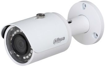 Камера видеонаблюдения DAHUA DH-HAC-HFW2401SP-0360B, 3.6 мм, белый Камера видеонаблюдения DAHUA DH-HAC-HFW2401SP-0360B, 3.6 мм, белыйКамеры видеонаблюдения<br>съемка: цветная; матрица: CMOS, 4Мп, объектив 3.6 мм; 79°; исполнение: уличная; видео: 25 кадр/с, 2560 х 1440; ИК-подсветка; светодиодная подсветка; съемка в HDR; влагозащищенная; низкотемпературная<br><br>Цвет: белый