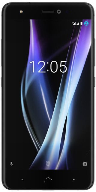 Смартфон BQ 64Gb, Aquaris X Pro, черный