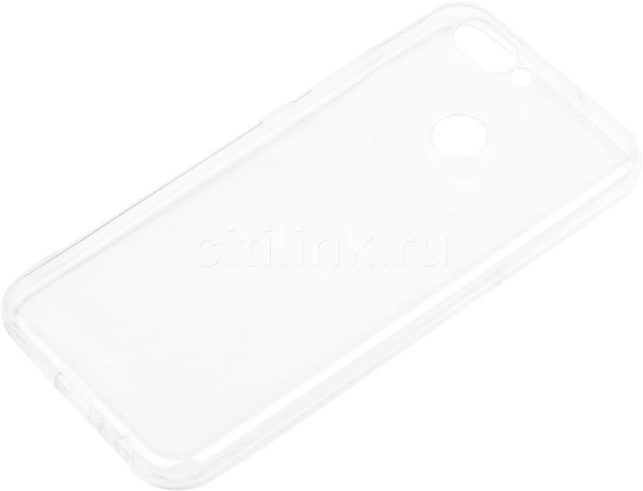 Чехол (клип-кейс) DF hwCase-35, для Huawei Nova 2, прозрачный Чехол (клип-кейс) DF hwCase-35, для Huawei Nova 2, прозрачныйЧехлы для смартфонов<br>Защитный чехол для Huawei Nova 2 изготавливается из высококачественного материала, что гарантирует длительный срок службы и хорошую устойчивость к износу. Обладает амортизационными свойствами, что позволит сохранить телефон при несильных падениях. Простая установка и снятие.<br><br>Цвет: прозрачный<br>Тип чехла: накладка