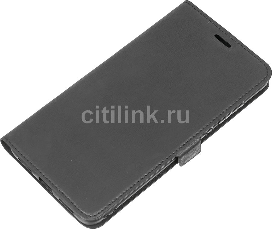 Чехол (флип-кейс) DF xiFlip-14, для Xiaomi Redmi Note 4X, черный Чехол (флип-кейс) DF xiFlip-14, для Xiaomi Redmi Note 4X, черныйЧехлы для смартфонов<br>Чехол для Xiaomi Redmi Note 4X изготавливается из высококачественных материалов, что гарантирует длительный срок службы и хорошую устойчивость к износу. Внутренняя вставка из TPU обладает амортизационными свойствами, что позволит сохранить телефон при несильных падениях.<br><br>Цвет: черный<br>Тип чехла: книжка