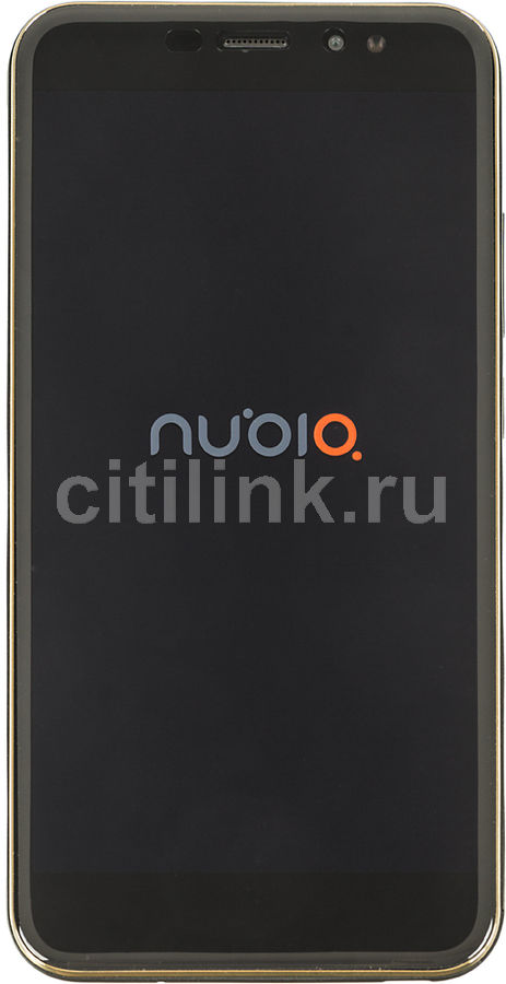 Смартфон NUBIA N1 Lite черный/золотистый