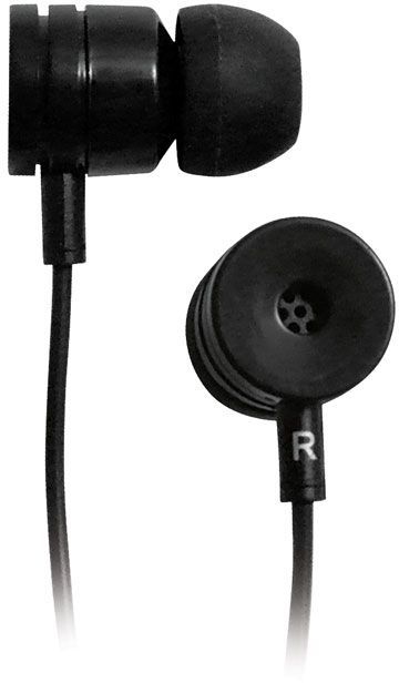 Наушники BBK EP-1180S, вкладыши, черный, проводные Наушники BBK EP-1180S, вкладыши, черный, проводныеНаушники<br>EP-1180 линии COMPACT – миниатюрные вкладыши с мягкими силиконовыми накладками. Максимальное прилегание к уху обеспечивает прослушивание музыки в хорошем качестве без помех. Через универсальный разъем 3,5 мм они легко подсоединяются к любому устройству – MP3-плееру, планшету, ноутбуку, смартфону.<br><br>Цвет: черный