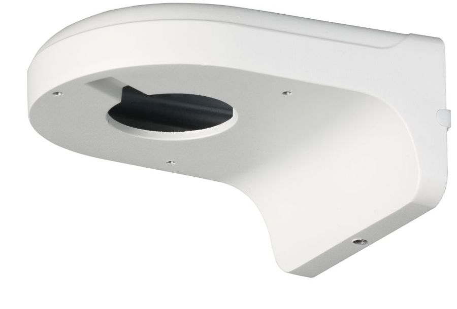 Кронштейн DAHUA DH-PFB202W Кронштейн DAHUA DH-PFB202WАксессуары для видеокамер<br>Настенный кроштейн для размещения купольных видеокамер.<br><br>Материал: алюминий<br>Цвет: белый