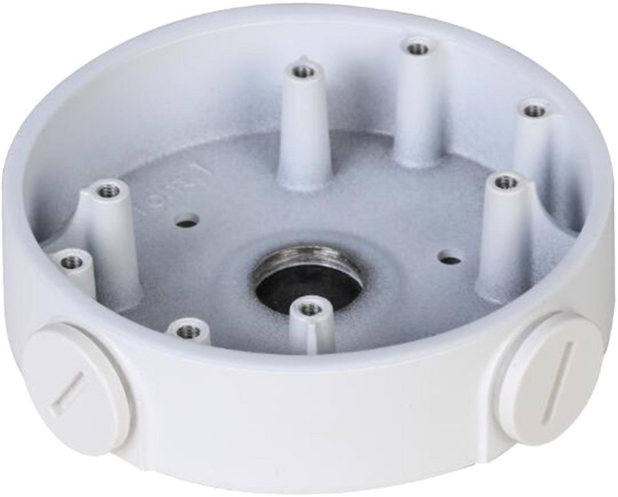Кронштейн DAHUA DH-PFA139 Кронштейн DAHUA DH-PFA139Аксессуары для видеокамер<br>Монтажная коробка для купольных видеокамер.<br><br>Материал: алюминий<br>Цвет: белый