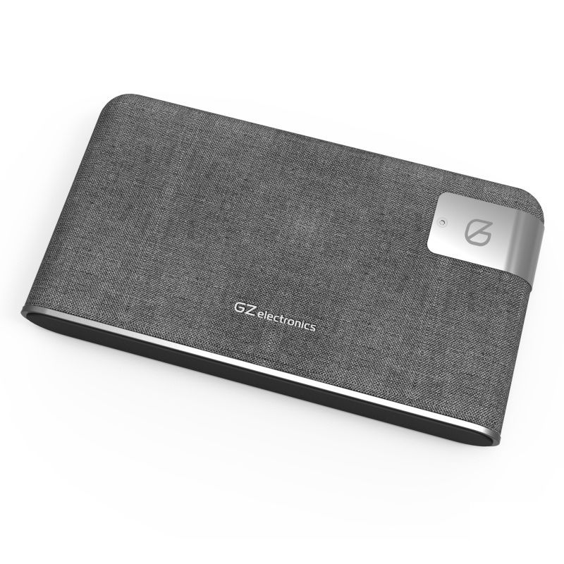 Портативная колонка GZ ELECTRONICS LoftSound GZ-55, 10Вт, серый Портативная колонка GZ ELECTRONICS LoftSound GZ-55, 10Вт, серыйПортативные колонки<br>Портативный динамик LoftSound GZ-55 выполнен в современном дизайне и имеет компактный размер – колонка легко помещается карман джинс или в женскую сумочку. Материал корпуса изготовлен из металла, пластика и ткани.<br><br>Линейка: LoftSound<br>Цвет: серый