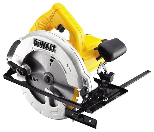 Циркулярная пила (дисковая) DEWALT DWE560-KS ому газонное 3кг