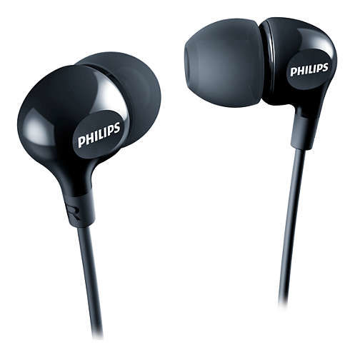 Наушники PHILIPS SHE3550BK, вкладыши, черный, проводные Наушники PHILIPS SHE3550BK, вкладыши, черный, проводныеНаушники<br>тип соединения: проводные; акустический тип: закрытые; тип амбушюр: вкладыши<br><br>Цвет: черный