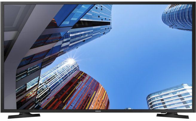 LED телевизор SAMSUNG UE32M5000AKXRU R, 32, FULL HD (1080p), черный led телевизор samsung ue40m5000auxru r 40 full hd 1080p черный