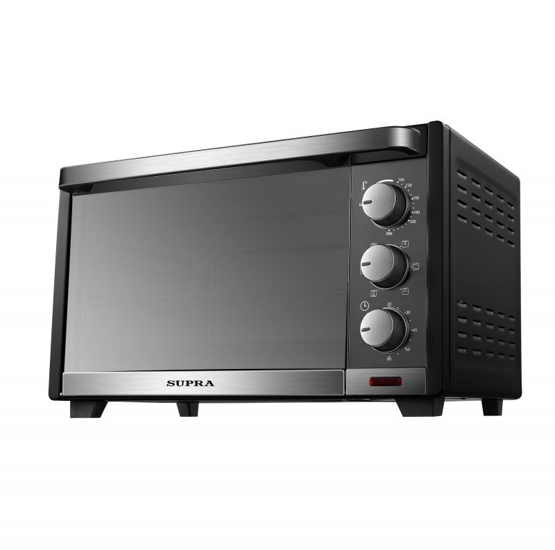 Мини-печь SUPRA MTS-3202M, серебристый Мини-печь SUPRA MTS-3202M, серебристыйМини-печи<br>мощность: 1600Вт; объем: 32л; управление: механическое; температура: 250 °С; гриль; вертел; конвекция; цвет: серебристый<br><br>Цвет: серебристый
