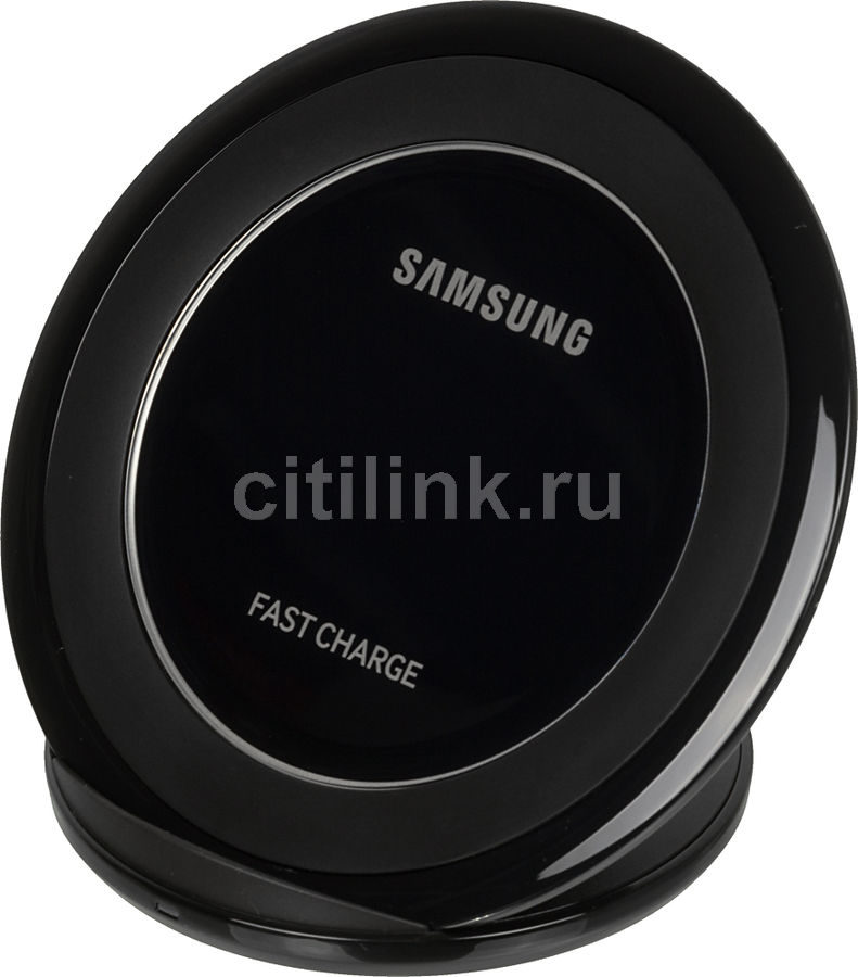 Беспроводное зарядное устройство SAMSUNG EP-NG930, microUSB 2.0, 1A, черный samsung ep ta12 white сетевое зарядное устройство microusb 2 0