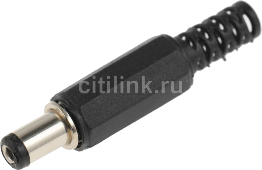 Разъем AP005 Разъем AP005Аксессуары для видеокамер<br>LAZSO AP005 - представляет собой штекер или разъем питания.<br><br>Цвет: черный