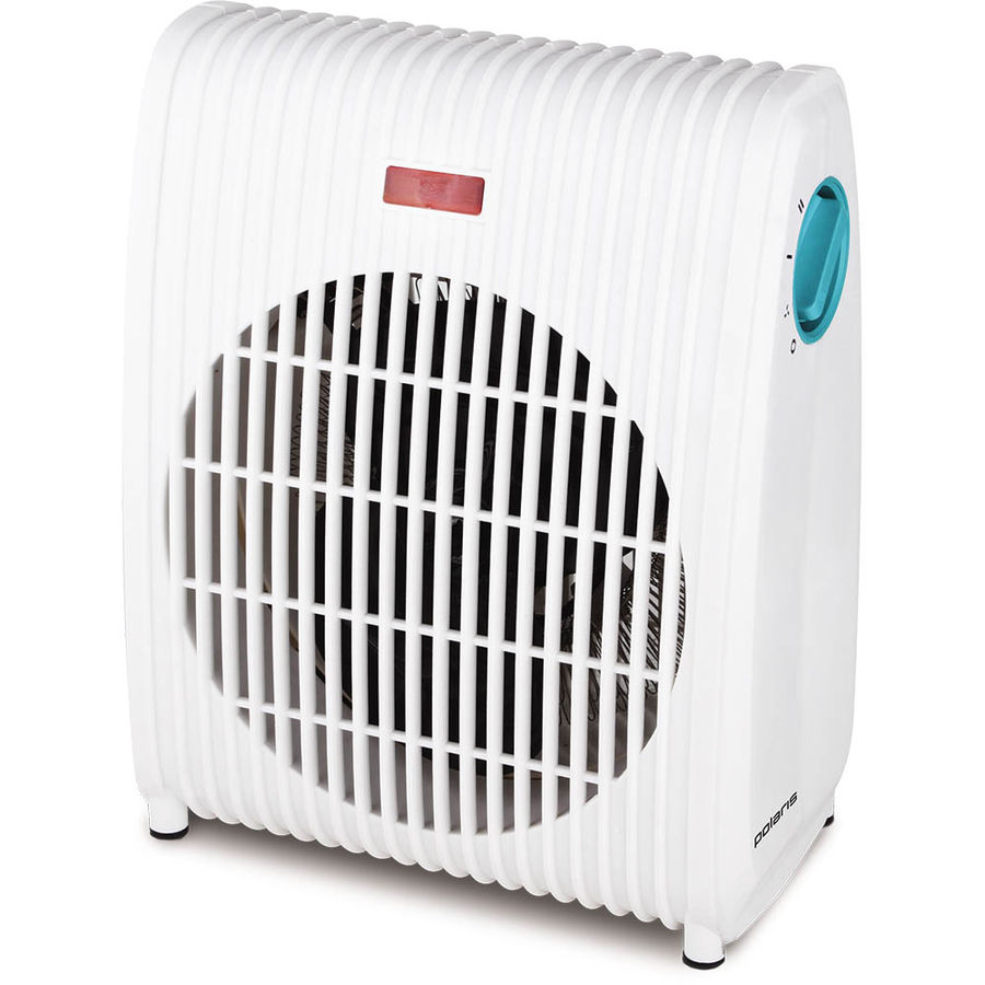 Тепловентилятор POLARIS PFH 2051, 2000Вт, белый Тепловентилятор POLARIS PFH 2051, 2000Вт, белыйТепловентиляторы<br>максимальная мощность: 2000Вт; тип установки: напольный; площадь обогрева до 20 кв.м; управление: механическое; термостат; вентиляция без нагрева; отключение при перегреве; цвет: белый<br><br>Цвет: белый
