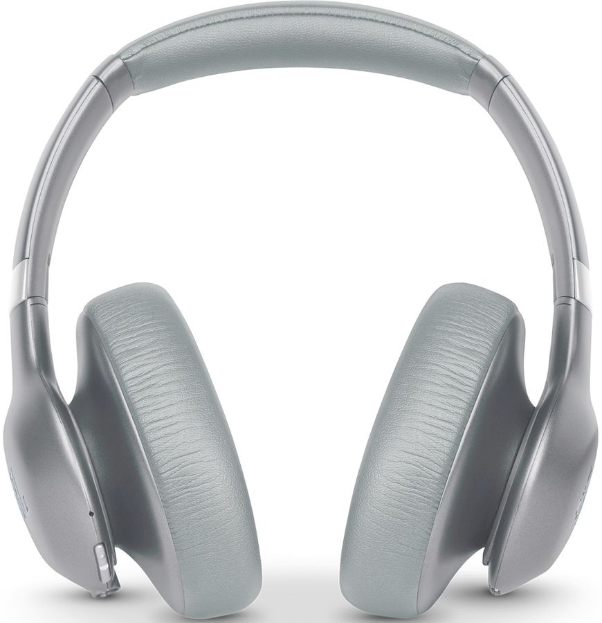 Наушники JBL Everest Elite 750NC, мониторы, серебристый, проводные Наушники JBL Everest Elite 750NC, мониторы, серебристый, проводныеНаушники<br>Полноразмерные беспроводные наушники с активным шумоподавлением. Встроенный микрофон с функцией эхоподавления для кристально чистого звука во время звонков. Функция автоматической калибровки TruNote Auto Sound Calibration. Ионно-литиевая полимерная батарея (3,7 В, 850 мАч).<br><br>Цвет: серебристый