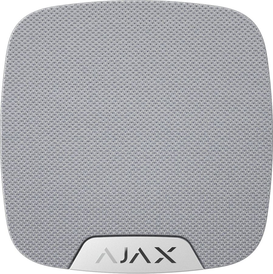 Сирена AJAX 8697 (10018.11.WH3) Сирена AJAX 8697 (10018.11.WH3)Сигнализации<br><br>