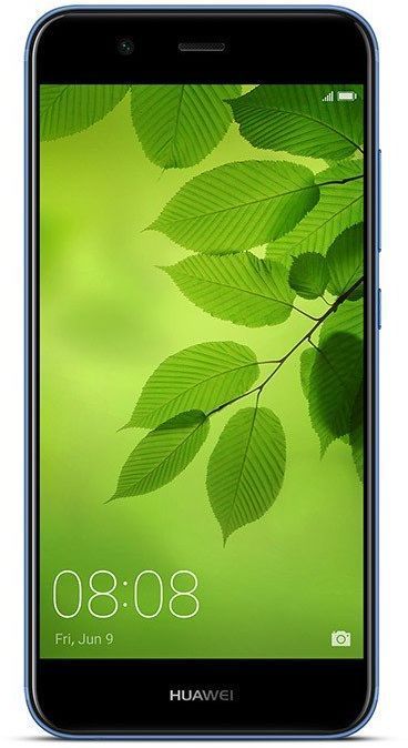 Смартфон HUAWEI NOVA 2 Plus синий Смартфон HUAWEI NOVA 2 Plus синийМобильные телефоны<br>ОС Android 7.0, экран: 5.5, LTPS, 1920x1080, процессор: Kirin 659, 2360МГц, 8-ми ядерный, камера: 12Мп, GPS, ГЛОНАСС<br><br>Цвет: синий