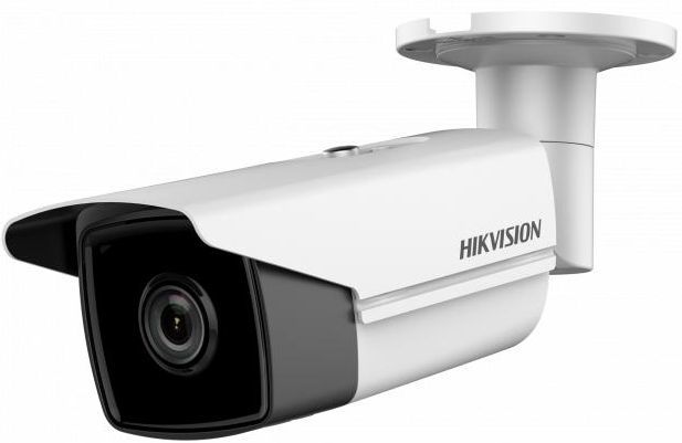 Видеокамера IP HIKVISION DS-2CD2T25FWD-I5, 2.8 мм, белый Видеокамера IP HIKVISION DS-2CD2T25FWD-I5, 2.8 мм, белыйКамеры видеонаблюдения<br>съемка: цветная; матрица: CMOS, 2Мп, объектив 2.8 мм; 108°; исполнение: уличная; видео: 25 кадр/с, 1920 х 1080; ИК-подсветка; съемка в HDR; PoE; слот для карт памяти; влагозащищенная; низкотемпературная; детектор движения; RJ-45<br><br>Цвет: белый