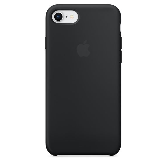 Чехол (клип-кейс) APPLE MQGK2ZM/A, для Apple iPhone 7/8, черный Чехол (клип-кейс) APPLE MQGK2ZM/A, для Apple iPhone 7/8, черныйЧехлы для смартфонов<br>Силиконовый чехол Apple iPhone 7/8 плотно прилегает к кнопкам громкости и режима сна, точно повторяет контуры телефона, но при этом не делает его громоздким. Мягкая подкладка из микроволокна защищает корпус телефона. А его внешняя силиконовая поверхность очень приятна на ощупь.<br><br>Цвет: черный<br>Тип чехла: накладка