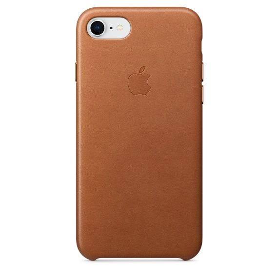 Чехол (клип-кейс) APPLE MQH72ZM/A, для Apple iPhone 7/8, светло-коричневый Чехол (клип-кейс) APPLE MQH72ZM/A, для Apple iPhone 7/8, светло-коричневыйЧехлы для смартфонов<br>Чехол из натуральной кожи. Создан Apple специально для iPhone 7/8, поэтому Ваш телефон в этом чехле все-равно будет выглядеть невероятно тонким. С внутренней стороны чехол имеет прокладку из микроволокна, которая защищает корпус смартфона.<br><br>Цвет: светло-коричневый<br>Тип чехла: накладка