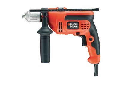 Дрель ударная BLACK & DECKER CD714CRES-XK Дрель ударная BLACK & DECKER CD714CRES-XKДрели<br>мощность: 710Вт; кол-во скоростей: 1; тип патрона: быстрозажимной<br>