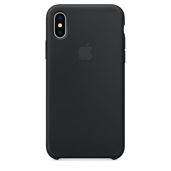 Чехол (клип-кейс) APPLE MQT12ZM/A, для Apple iPhone X, черный Чехол (клип-кейс) APPLE MQT12ZM/A, для Apple iPhone X, черныйЧехлы для смартфонов<br>Силиконовый чехол с приятной на ощупь поверхностью. Создан Apple специально для iPhone X, поэтому Ваш телефон в этом чехле все-равно будет выглядеть невероятно тонким. С внутренней стороны чехол имеет прокладку из микроволокна, которая защищает корпус смартфона.<br><br>Цвет: черный<br>Тип чехла: накладка