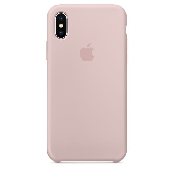 Чехол (клип-кейс) APPLE MQT62ZM/A, для Apple iPhone X, светло-розовый Чехол (клип-кейс) APPLE MQT62ZM/A, для Apple iPhone X, светло-розовыйЧехлы для смартфонов<br>Силиконовый чехол с приятной на ощупь поверхностью. Создан Apple специально для iPhone X, поэтому Ваш телефон в этом чехле все-равно будет выглядеть невероятно тонким. С внутренней стороны чехол имеет прокладку из микроволокна, которая защищает корпус смартфона.<br><br>Цвет: светло-розовый<br>Тип чехла: накладка