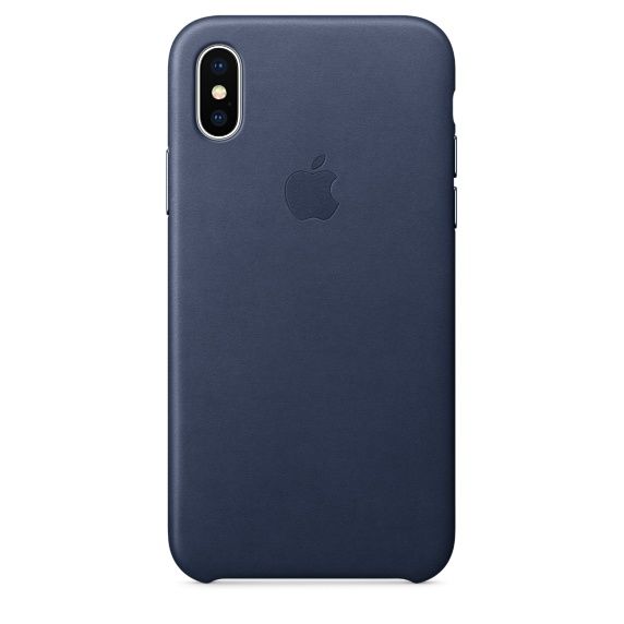 Чехол (клип-кейс) APPLE MQTC2ZM/A, для Apple iPhone X, темно-синий Чехол (клип-кейс) APPLE MQTC2ZM/A, для Apple iPhone X, темно-синийЧехлы для смартфонов<br>Чехол из натуральной кожи. Создан Apple специально для iPhone X, поэтому Ваш телефон в этом чехле все-равно будет выглядеть невероятно тонким. С внутренней стороны чехол имеет прокладку из микроволокна, которая защищает корпус смартфона.<br><br>Цвет: темно-синий<br>Тип чехла: накладка