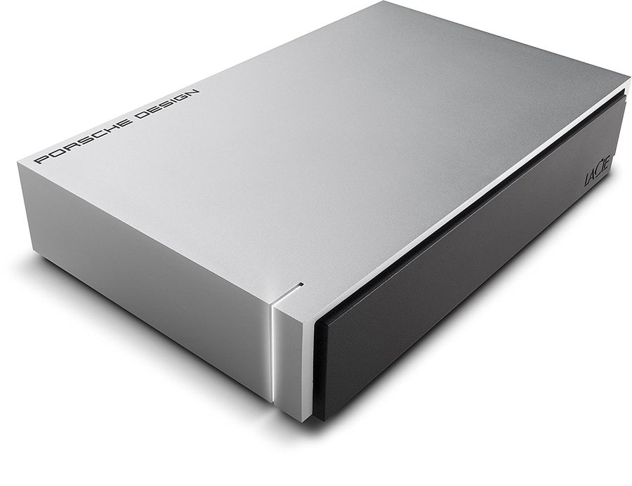 Внешний жесткий диск LACIE Porsche Design Desktop STEW4000400, 4Тб, серебристый Внешний жесткий диск LACIE Porsche Design Desktop STEW4000400, 4Тб, серебристыйВнешние жесткие диски<br>объём: 4Тб; портативный; интерфейс USB 3.0; форм-фактор 3.5; материал корпуса: алюминий<br><br>Линейка: Porsche Design Desktop<br>Цвет: серебристый