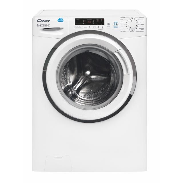 Стиральная машина CANDY CSR4 1072DQ1/2-07, фронтальная загрузка, белый Стиральная машина CANDY CSR4 1072DQ1/2-07, фронтальная загрузка, белыйСтиральные машины<br>тип загрузки: фронтальная, максимальная загрузка: 7кг, отжим: 1000об/мин, класс стирки: A, дисплей, цвет: белый<br><br>Цвет: белый