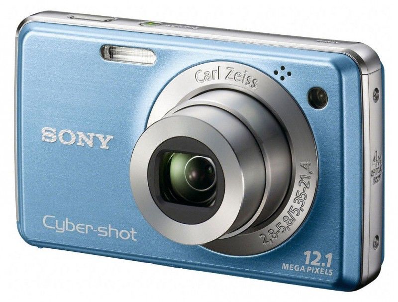 Sony Cyber Shot Dsc W