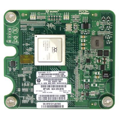 Адаптер HPE QLogic QMH2562 8Gb Fibre Channel Host Bus (451871-B21) Адаптер HPE QLogic QMH2562 8Gb Fibre Channel Host Bus (451871-B21)Контроллеры, адаптеры, модули<br><br>