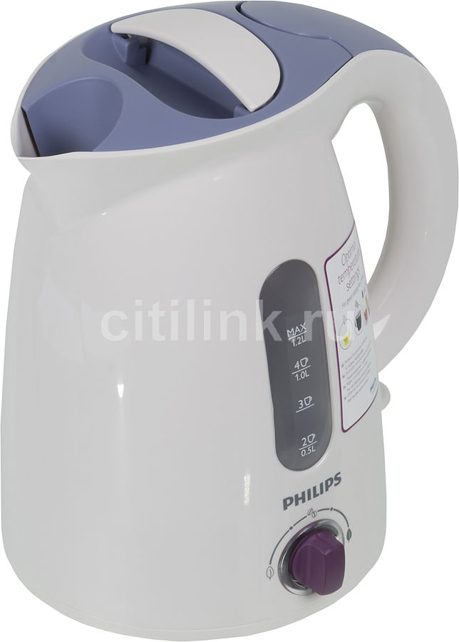 Чайник электрический PHILIPS HD4678, 2400Вт, белый и голубой Чайник электрический PHILIPS HD4678, 2400Вт, белый и голубойЧайники электрические<br>мощность - 2400Вт; объем - 1.2л; корпус - пластик; фильтр от накипи, регулировка температуры; цвет - белый<br><br>Цвет: белый