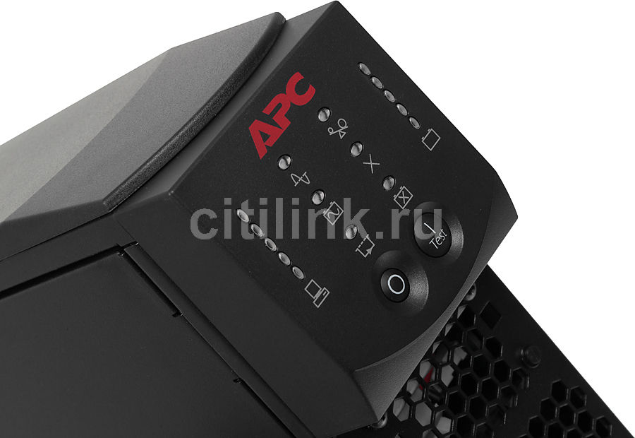 Характеристики ИБП APC Smart UPS RT SURT1000RMXLI 1000ВA 58821