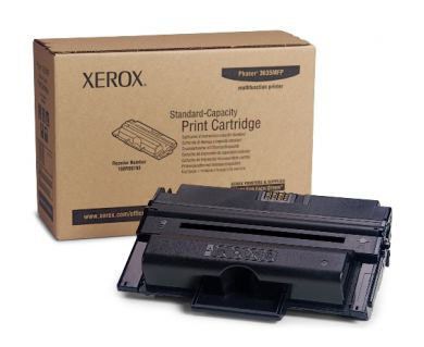 Картридж XEROX 108R00796 черный Картридж XEROX 108R00796 черныйКартриджи<br>черный, примерный ресурс(страниц)- 10000, для Ph 3635<br><br>Цвет: черный