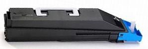 Картридж KYOCERA TK-865C голубой Картридж KYOCERA TK-865C голубойКартриджи<br>голубой, примерный ресурс(страниц)- 12000, для TASKalfa 250ci/300ci<br><br>Цвет: голубой