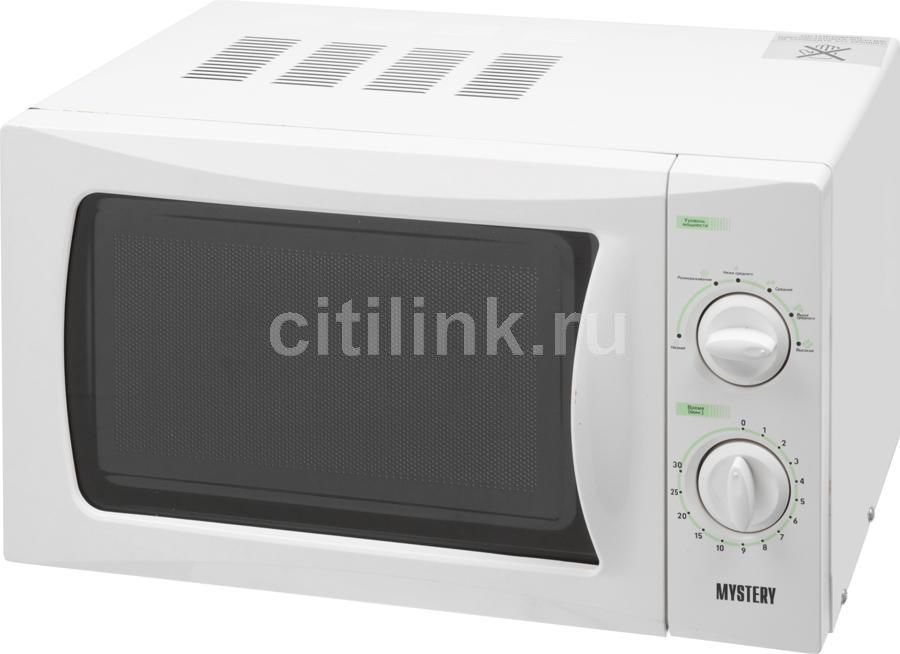 Микроволновая печь MYSTERY MMW-1710, белый Микроволновая печь MYSTERY MMW-1710, белыйМикроволновые печи<br>мощность 700Вт, объем 17л, цвет- белый<br>