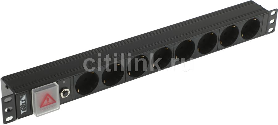 Блок распределения питания Lanmaster (TWT-PDU19-10A8P-1.8 ) гор.размещ. 8xSchuko базовые 10A Schuko Блок распределения питания Lanmaster (TWT-PDU19-10A8P-1.8 ) гор.размещ. 8xSchuko базовые 10A SchukoКоннекторы, розетки<br>размещение: горизонтальное; розетки 1: Schuko x 8<br>