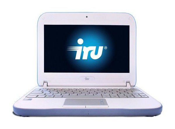 Характеристики Нетбук iRU Intro 105 Trans EC10IS2 10 1 Intel Atom