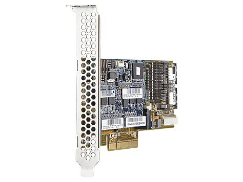 Контроллер HPE Smart Array P420/1GB FBWC (631670-B21) Контроллер HPE Smart Array P420/1GB FBWC (631670-B21)Контроллеры, адаптеры, модули<br><br>